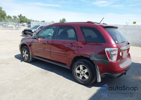 2008 Chevrolet Equinox Lt/Ltz z USA, uszkodzony, nr VIN 2CNDL43F686320616